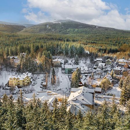 Apartamenty Sun & Snow Ostoja Parku Narodowego Шклярска-Поремба Экстерьер фото