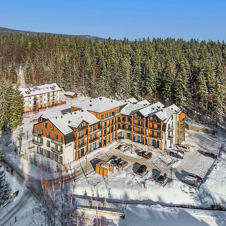 Apartamenty Sun & Snow Ostoja Parku Narodowego Шклярска-Поремба Экстерьер фото