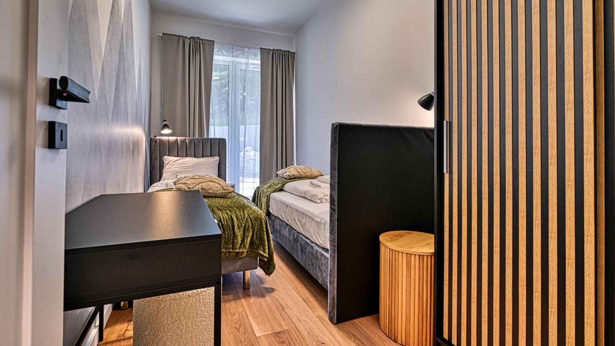 Apartamenty Sun & Snow Ostoja Parku Narodowego Шклярска-Поремба Экстерьер фото