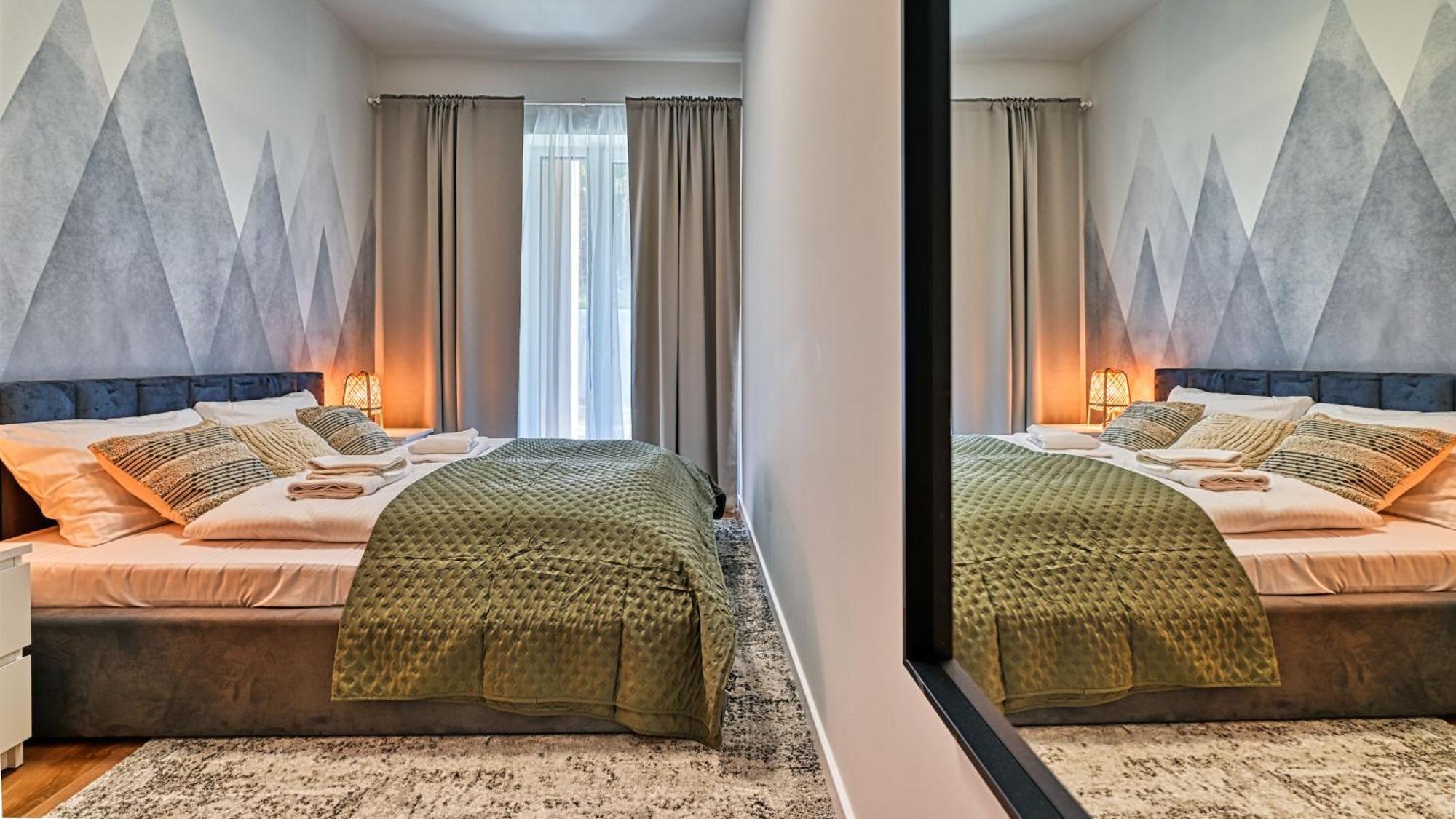 Apartamenty Sun & Snow Ostoja Parku Narodowego Шклярска-Поремба Экстерьер фото