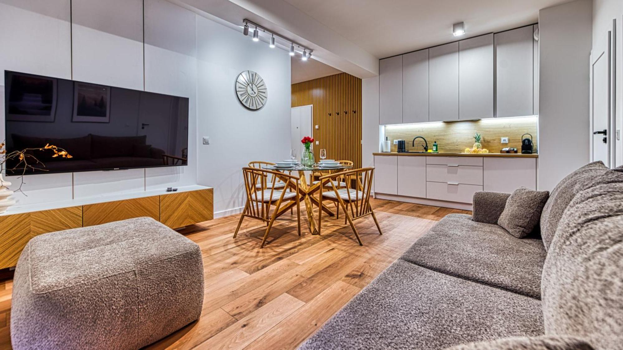 Apartamenty Sun & Snow Ostoja Parku Narodowego Шклярска-Поремба Экстерьер фото