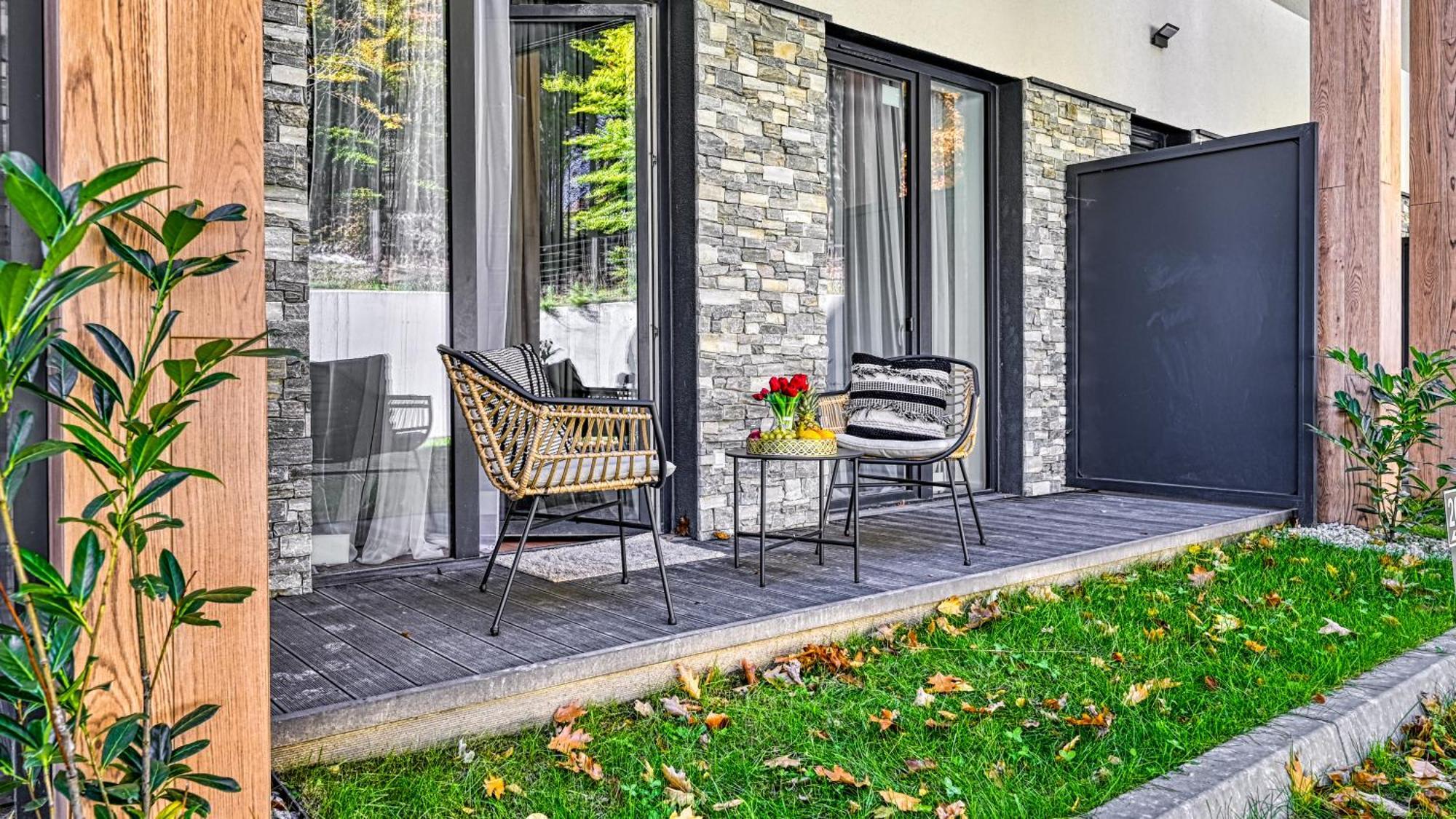 Apartamenty Sun & Snow Ostoja Parku Narodowego Шклярска-Поремба Экстерьер фото