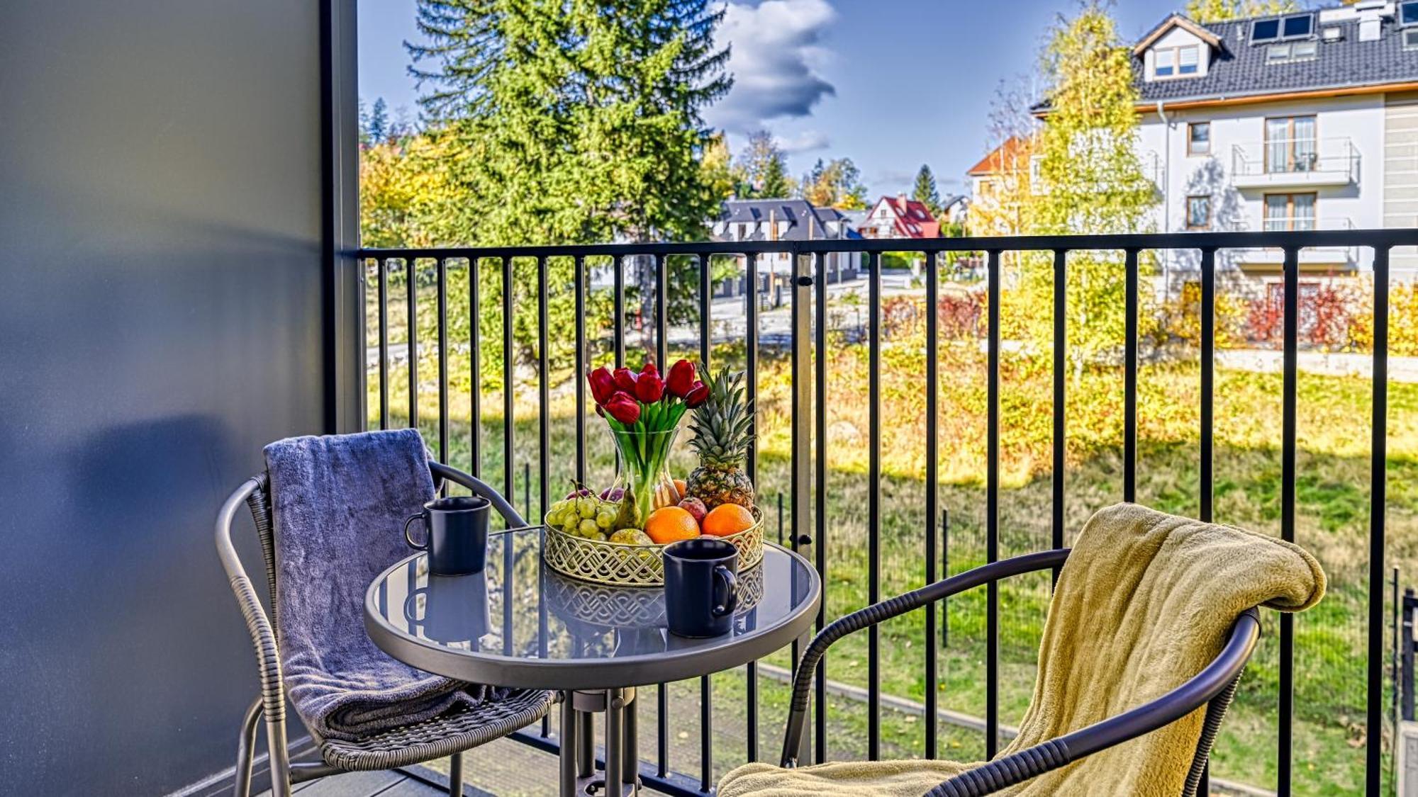 Apartamenty Sun & Snow Ostoja Parku Narodowego Шклярска-Поремба Экстерьер фото