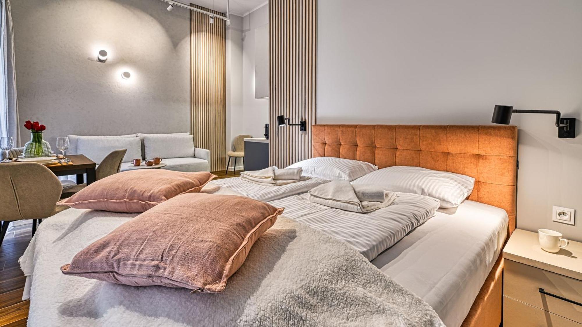 Apartamenty Sun & Snow Ostoja Parku Narodowego Шклярска-Поремба Экстерьер фото