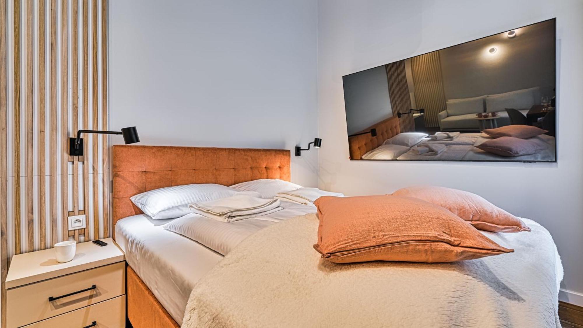 Apartamenty Sun & Snow Ostoja Parku Narodowego Шклярска-Поремба Экстерьер фото