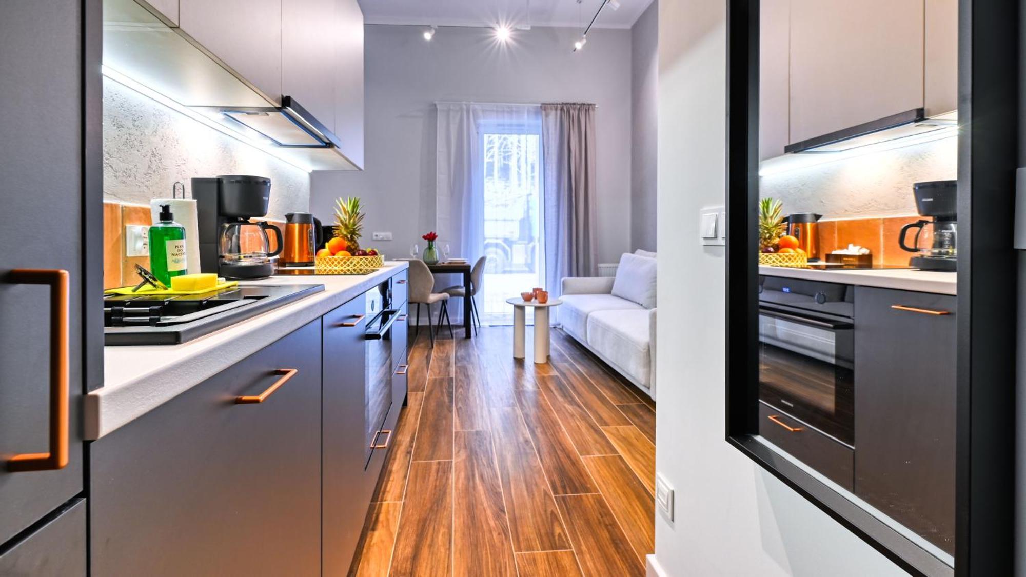 Apartamenty Sun & Snow Ostoja Parku Narodowego Шклярска-Поремба Экстерьер фото
